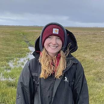 sam headshot picture on the tundra